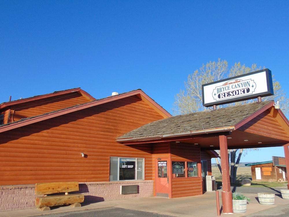 Bryce Canyon Resort Bryce Canyon City Exterior photo