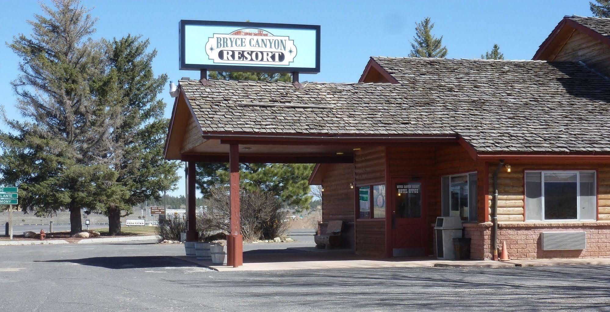 Bryce Canyon Resort Bryce Canyon City Exterior photo