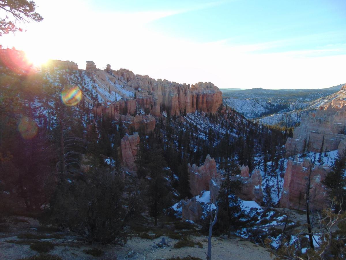 Bryce Canyon Resort Bryce Canyon City Exterior photo